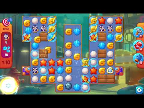 [FISHDOM Failure] Challenge Level 8558