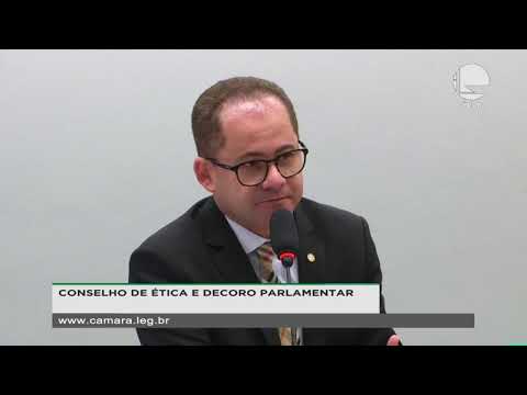 Conselho de Ética - Apresentação, discussão e votação de pareceres - 03/03/2020