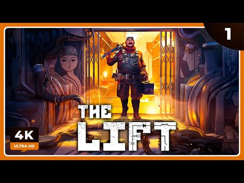 REPARA UNA INSTALACIÓN ABANDONADA | THE LIFT: SUPERNATURAL HANDYMAN SIMULATOR Gameplay Español