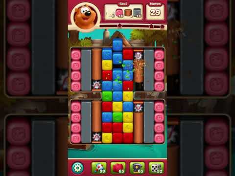 Toon blast level 2224 (no boosters)😜