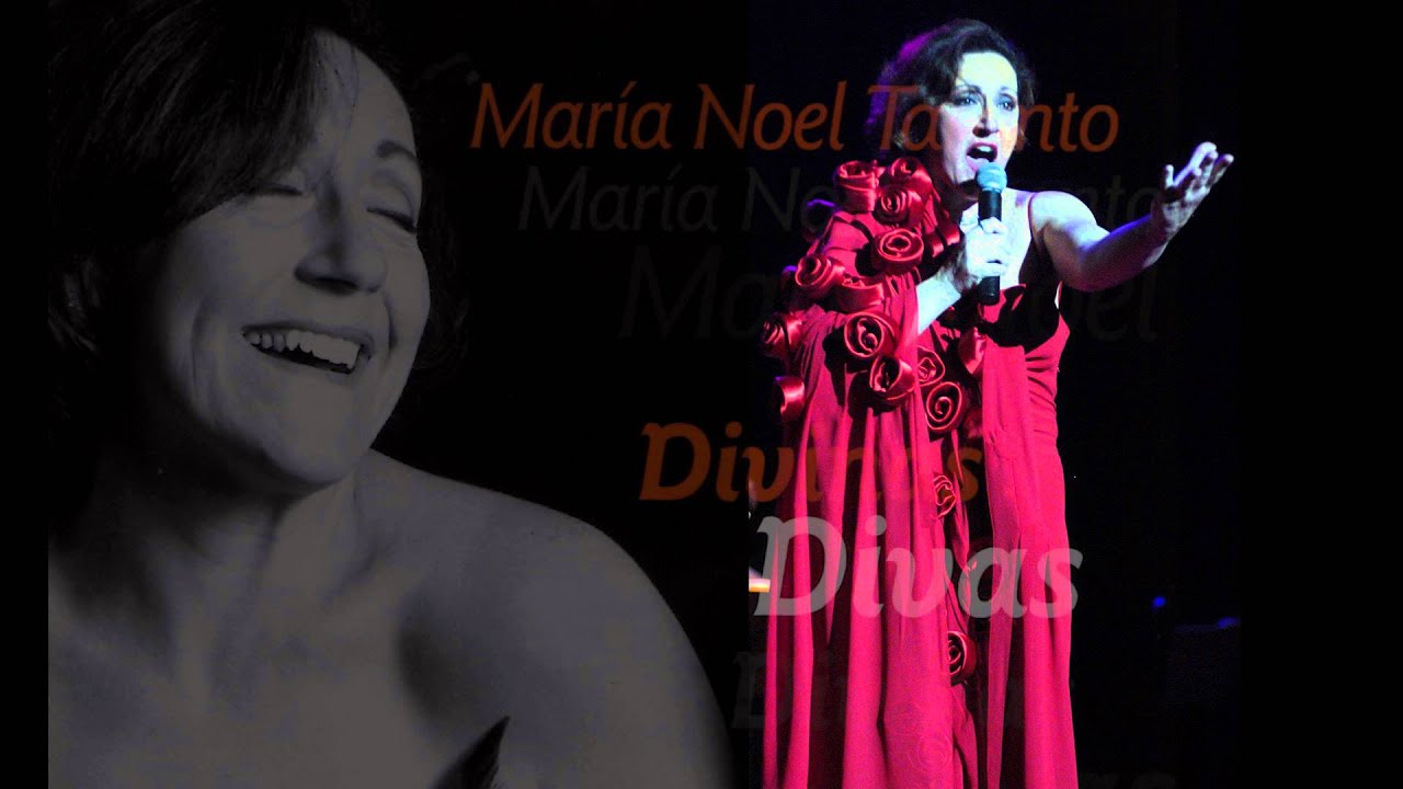 What I did for love - Maria Noel Taranto