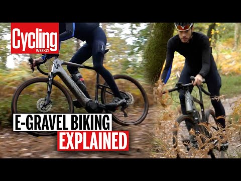 5 Reasons Your Next Gravel Bike Should Be Electric | Cycling Weekly