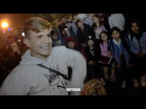 KIAN vs. ARES : "HAZLO TUYO" Raptonda 2019 (Multibeats)