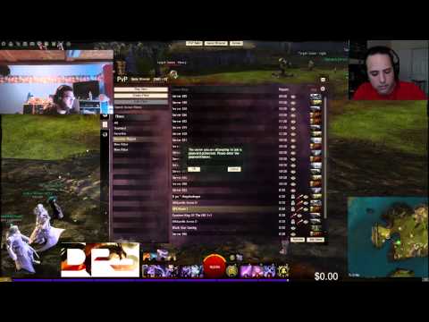 State of the Mists Episode 2: Justin gets DESTROYED on D/D