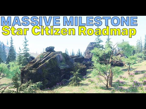 3.17.2 LOOKS AWESOME - NavMesh, Derelicts, Criminal Missions, 3.19, 3.17.2 | Star Citizen Roadmap