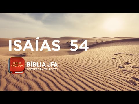 ISAIAH 54 - JFA Offline Bible
