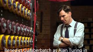 Track 11 (The Machine Christopher) The Imitation Game Soundtrack