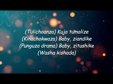 Niko Sawa Lyrics - Nviiri the Storyteller  ft. Bien