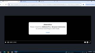 Nonprilor.com fake Human Verification alert removal video.