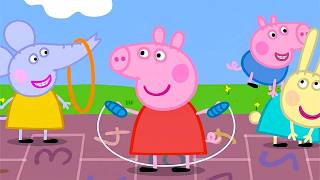 LET’S PLAY, PEPPA! 🌸 Peppa Pig: Spring Fun And Numbers Games 🔢 Super Toons For Kids