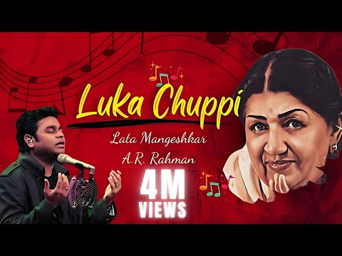 Luka Chuppi | Lata Mangeshkar | A.R. Rahman | Rang De Basanti