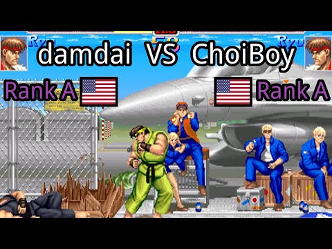 Super Street Fighter II X: Grand Master Challenge: (US) damdai vs (US) ChoiBoy - 2021-04-14 02:42:19