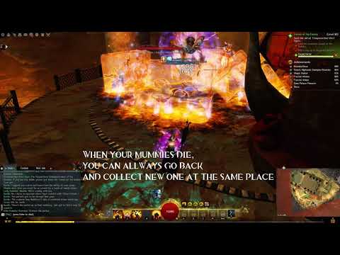 download lagu mp3 mp4 Gw2 Master Of Mummies, download lagu Gw2 Master Of Mummies gratis, unduh video klip Gw2 Master Of Mummies