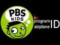 PBS Kids Program Ident Airplane