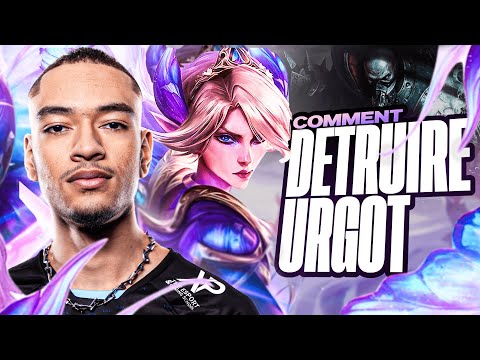 How to DESTROY Urgot with Fiora?