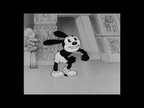 Oswald the Lucky Rabbit: Africa
