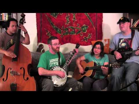 Ten Foot Tall & 80 Proof - Princess of Doom: Couch Covers by The Student Loan Stringband