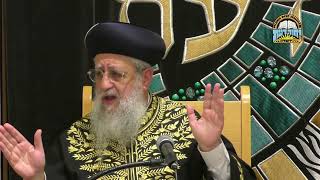 פתיחת בקבוק קטשופ בשבת I מרן הראשון לציון הגאון רבי דוד יוסף שליט"א #שבת #הראשון_לציון #הרב_דוד_יוסף (מוסדות יחווה דעת) - התמונה מוצגת ישירות מתוך אתר האינטרנט יוטיוב. זכויות היוצרים בתמונה שייכות ליוצרה. קישור קרדיט למקור התוכן נמצא בתוך דף הסרטון