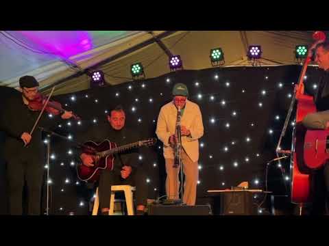 Amati Schmitt All Stars With Special Guest Giacomo Smith (Minor Schmitt)