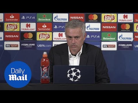 'Fantastic victory': Mourinho delighted after late win vs Juventus