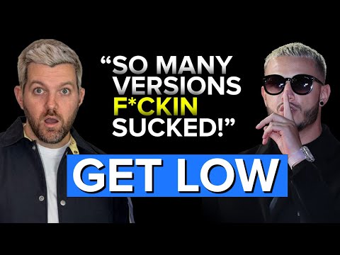 How Dillon Francis Made "Get Low" w DJ Snake (Official Ableton Project File)