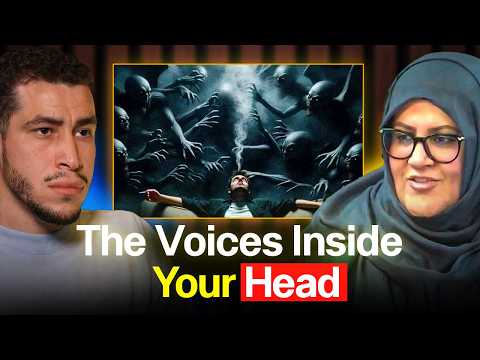 The War Inside Your Mind: The Self VS The Devil EXPLAINED w. Ustadha Hosai Mojaddidi