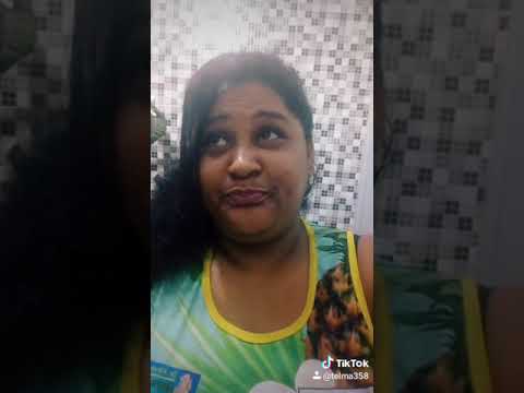 Telma pereira se divertir '''no tiktok'''