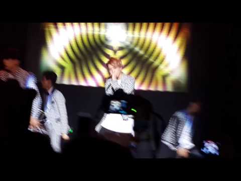 150321 GOT7 - Girls Girls Girls - GOT7 1st Fanmeeting in Malaysia