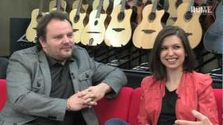 La naissance d'un duo avec Lucie BERNARDONI et Michael LECOQ (La Boite Noire)
