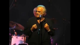 Franco Califano Me nnamoro de te - Anniversario in concerto - Il meglio della musica Italiana