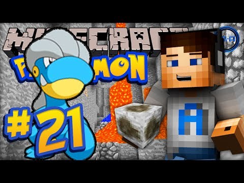 Minecraft PIXELMON 3.0 - Episode #21 w/ Ali-A! - "FOSSIL HUNT!"