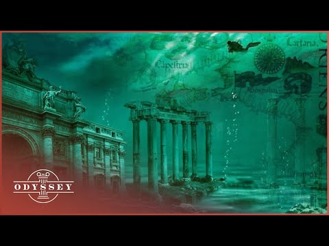 Dark Secrets of the Black Sea: The Drowned Ancient Civilization
