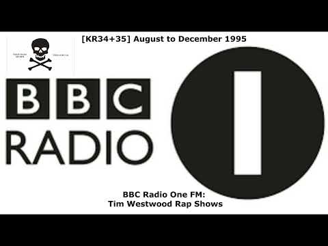 [KR34+35] Radio 1: Westwood Rap Shows ~ Aug-Dec 1995