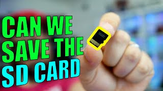 Samsung is Killing the SD Card! Can we Save it?