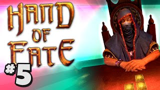 Duncan Plays: Hand Of Fate #5 - DEVIL'S CARNIVAL