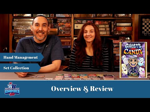 Ghosts Love Candy Too Overview & Review