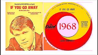 Glen Campbell - If You Go Away &#39;Vinyl&#39;