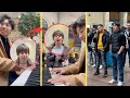 This 12 Years Old Boy Made Everyone Cry By Singing Another Love 🥹 ️