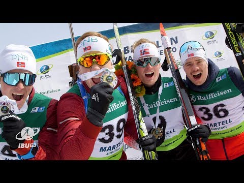 2018/19 IBU Cup 8 - First Men's Sprint