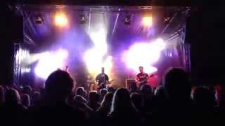 #LIVE 2 Rock'n'Roll Open Air 2013 (Pfeffer) - Tobias Mertens