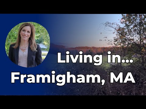 Living in Framingham, MA | Affordable Boston Suburb with Urban-Suburban Vibe