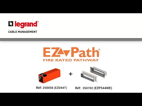 Instructions d'installation EZ Path EZP544WE