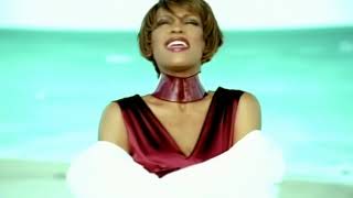 AI CleanUP 720P Whitney Houston   Heartbreak Hotel Hex Hector Radio Mix Panos T Video Edit