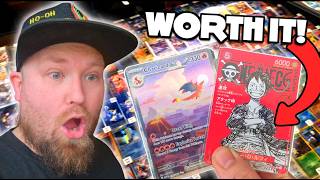 BUYER POV: Shopping & Mastering TCG sets at The Kent Card Show