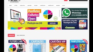 Gráfica Online I Mediatall