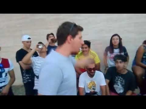 Morote y Palenzu vs Del la litrona al porro hay un paso -Cuartos Torneo Dual Novelda