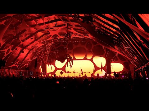 MEDUZA live @ Escape Halloween (California, United States 2024)