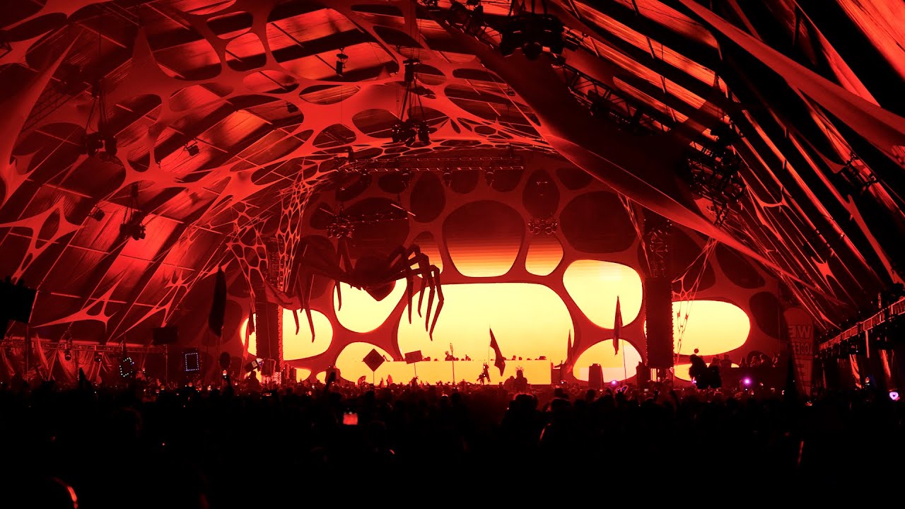 Meduza - Escape Halloween