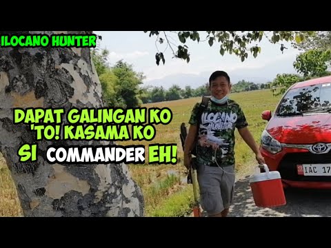 Vlog#64: Tiksay Fish Hunting/Ginalingan ko Para maka-SCORE kay Misis!/with shout out!