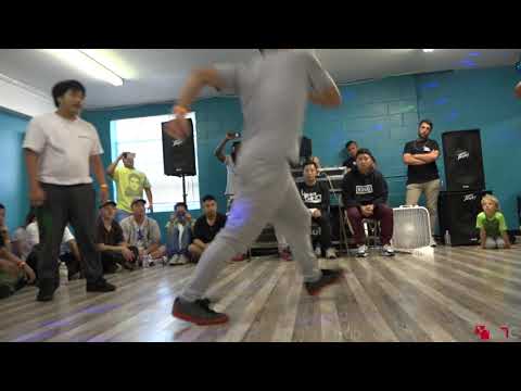 Optimistic/Jungle Zoo  Vs Charara/Skeletor - Top 16- House Of Dance Twin Cities 5 Year Anniversary